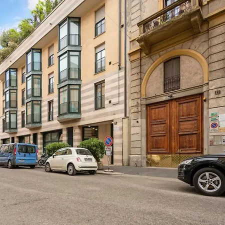 Modern Loft In Porta Venezia - Hosted By Sweetstay 公寓 *