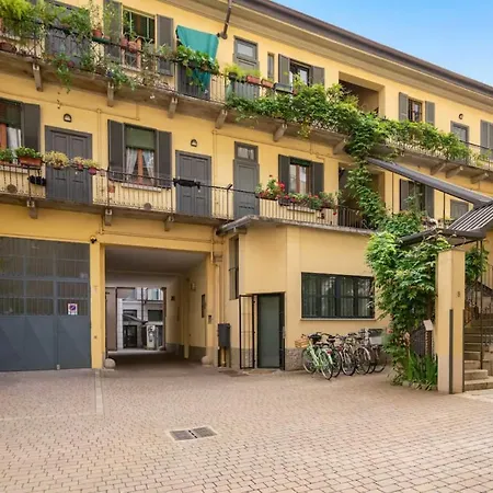 Modern Loft In Porta Venezia - Hosted By Sweetstay 米兰