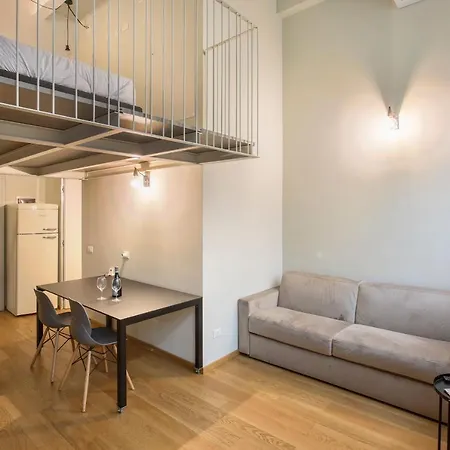 公寓 Modern Loft In Porta Venezia - Hosted By Sweetstay *