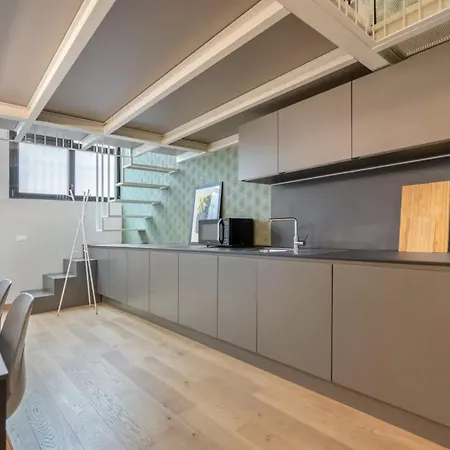 Modern Loft In Porta Venezia - Hosted By Sweetstay Apartamento Milán