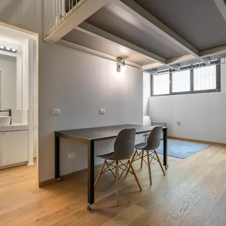 公寓 Modern Loft In Porta Venezia - Hosted By Sweetstay