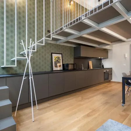 Modern Loft In Porta Venezia - Hosted By Sweetstay * Milán
